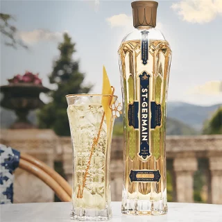 Liqueur Saint Germain Fleurs de Sureau - 20°