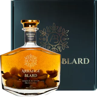 Arrangé Blard - Bibasse Golden Sun 34.7°