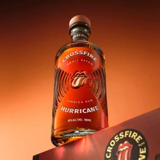 Crossfire Hurricane Rolling Stones - 40°