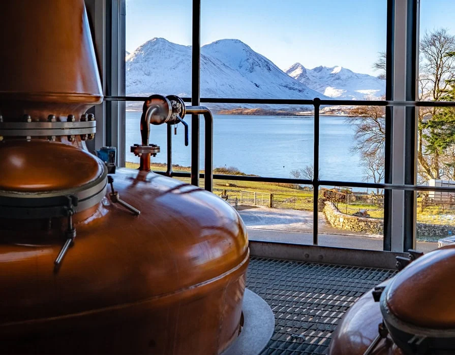 Isle of Raasay 