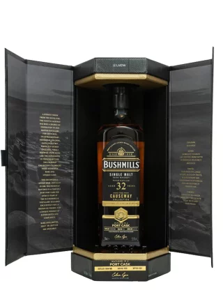 Bushmills 32ans Port Cask #6095 - 53.8°