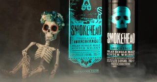 Smokehead Tequila Cask - 43°