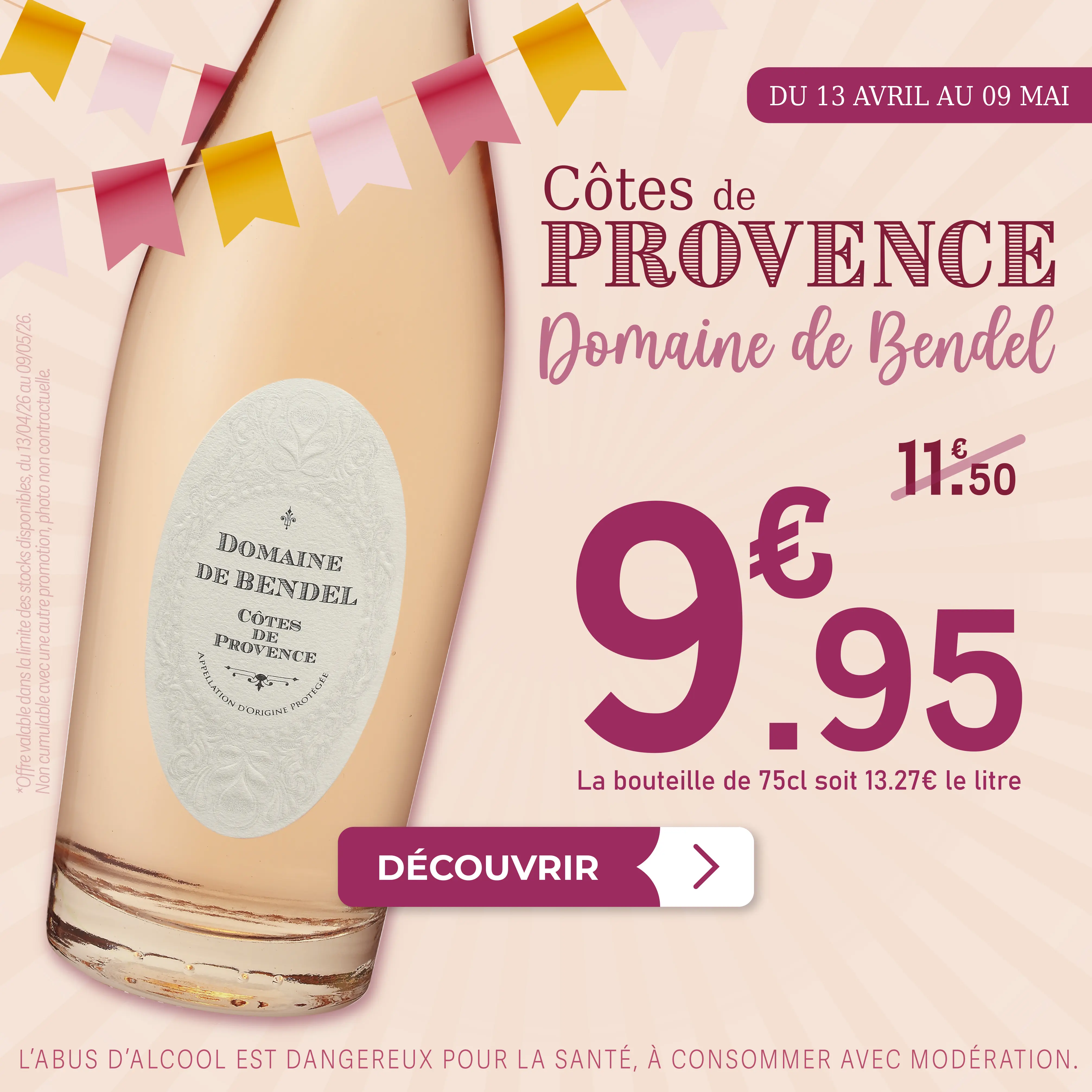Domaine de Bendel | Cave du Val d'Or