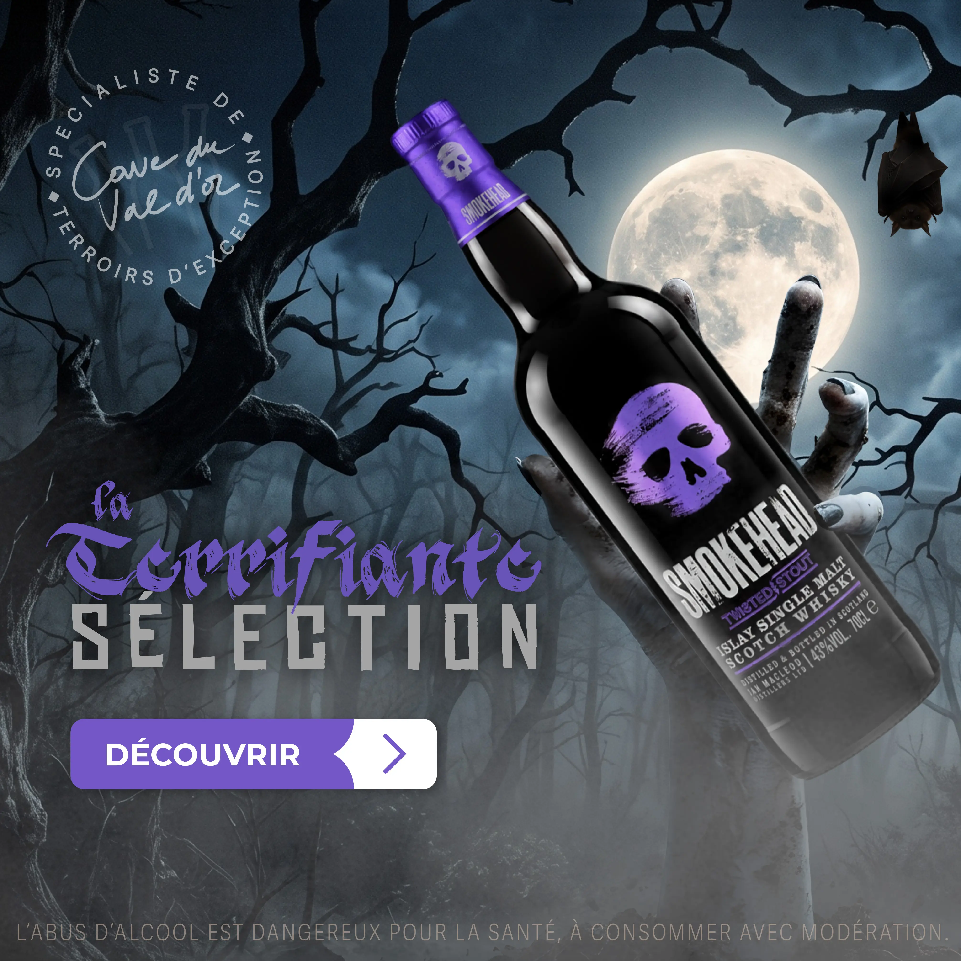 Sélection Halloween
