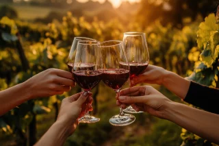 Dégustation de rhums, whiskys et vins premium chez Cave du Val d'Or