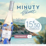 Promo Minuty chez Cave du Val d'Or