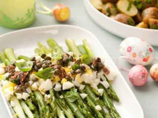 Asperges pour Pâques 