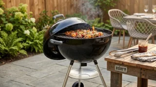 Gagnez votre barbecue Weber chez Cave du Val d'Or