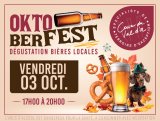 Oktoberfest - Dégustation bières