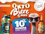 OktoBière Fest' : la bière est à la fête