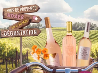 Rosévasion - 29 & 30 mai chez Cave du Val d'Or Cormontreuil