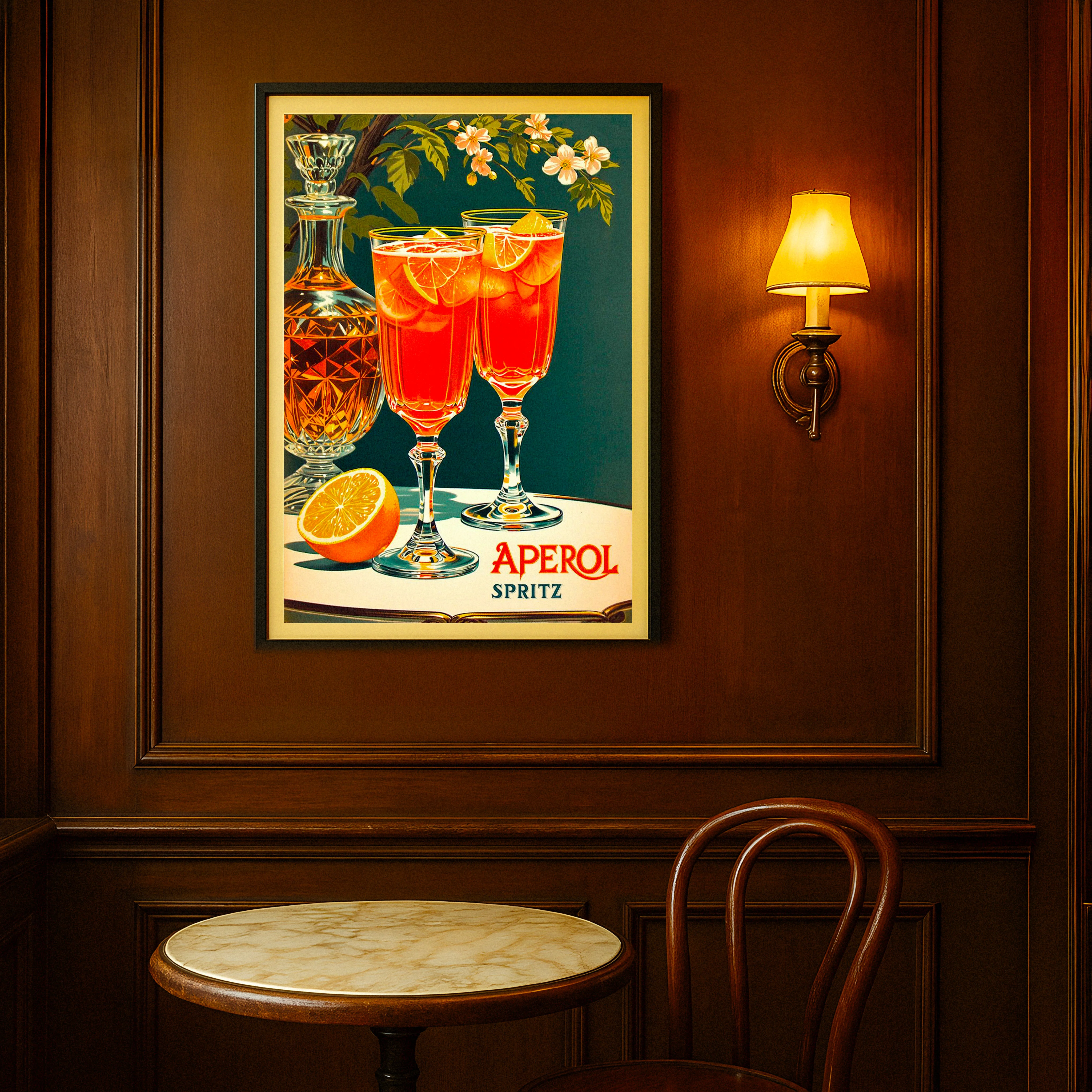 Quelle est l'origine du Spritz ?