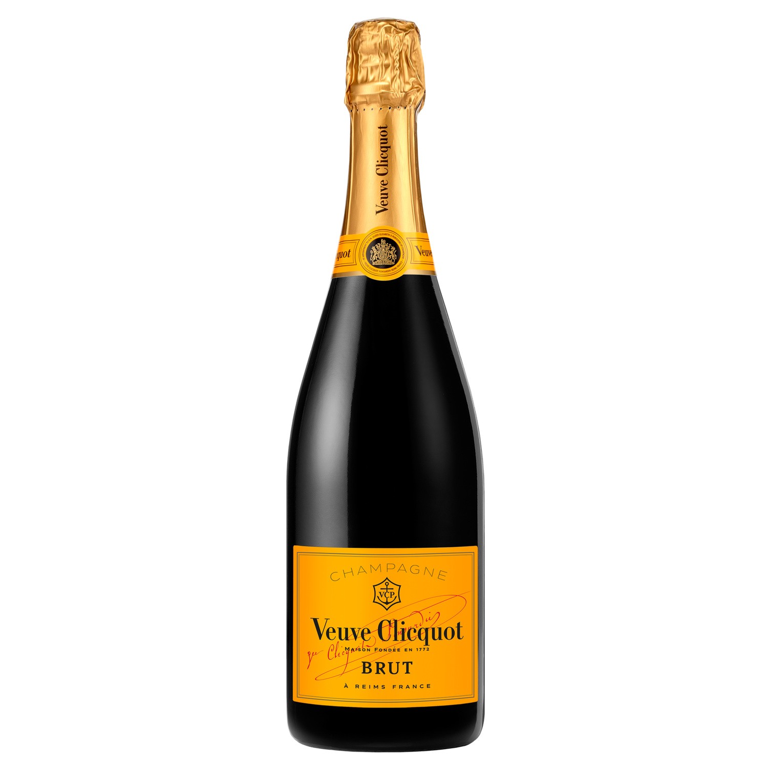 Champagne Veuve Clicquot 75cl
