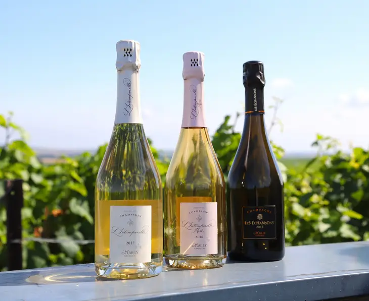 Champagne Mailly