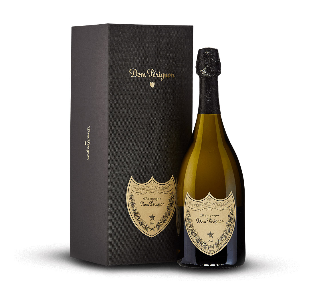 Champagne Dom Perignon Vintage 