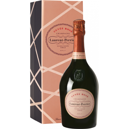 Champagne Laurent Perrier Brut Rosé - 1,5L
