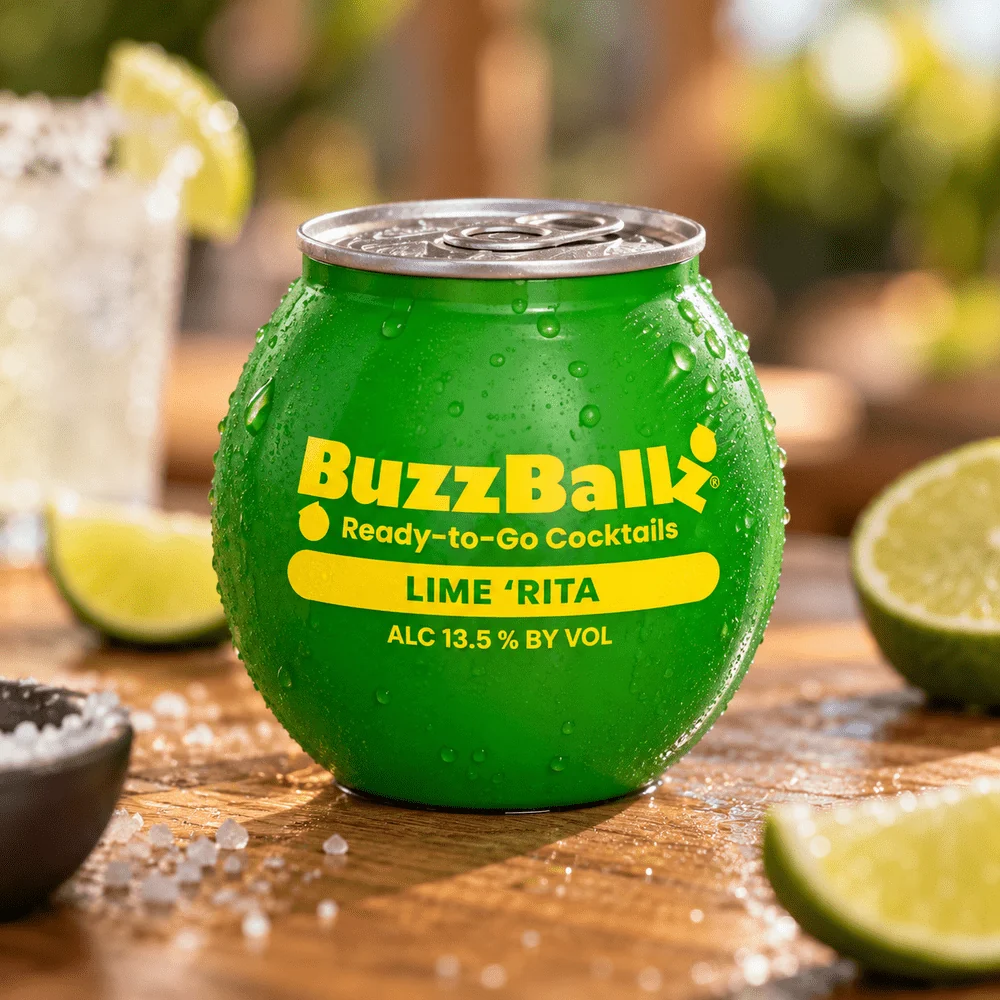 BuzzBallz Lime Rita - 13.5°