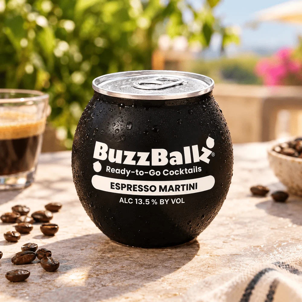 BuzzBallz Expresso Martini - 15°