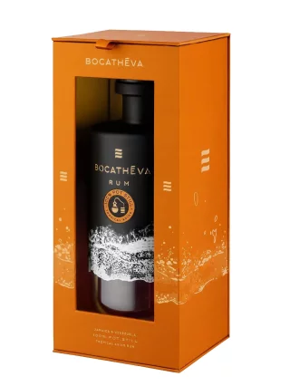 Bocathéva 100% Pot Still - 40°