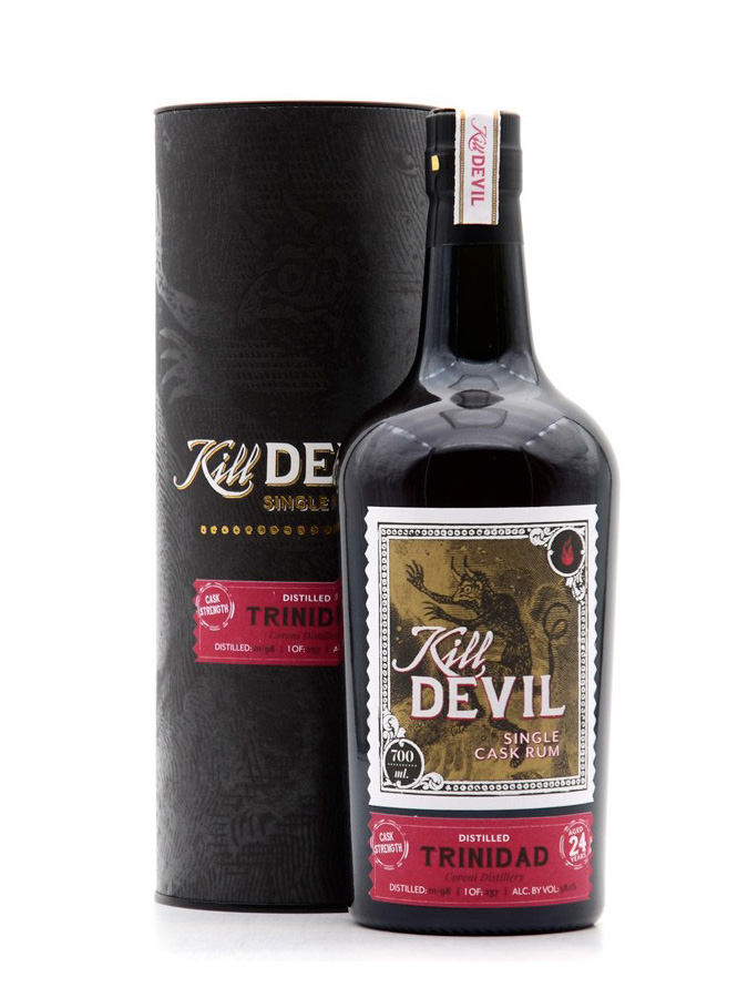 Kill Devil Trinidad 24 ans - Caroni SC 58.1°