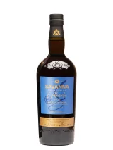 Bouteille de Savanna L’Absolu 2025, rhum agricole vieilli de La Réunion à 58 degrés.