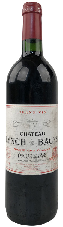 Pauillac 1999 - Château Lynch Bages