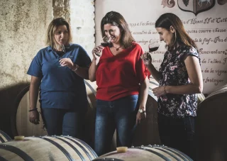 Château Pas du Cerf