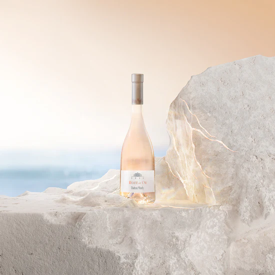 Côtes de Provence "Rose et Or" - Minuty