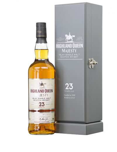 Highland Queen Majesty 23 ans
