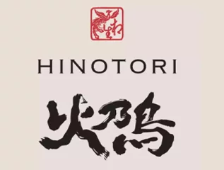 Logo de la marque japonaise de whisky Hinotori | Cave du Val d'Or