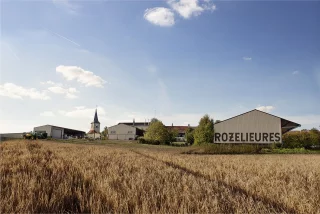 Distillerie Rozelieures en Lorraine