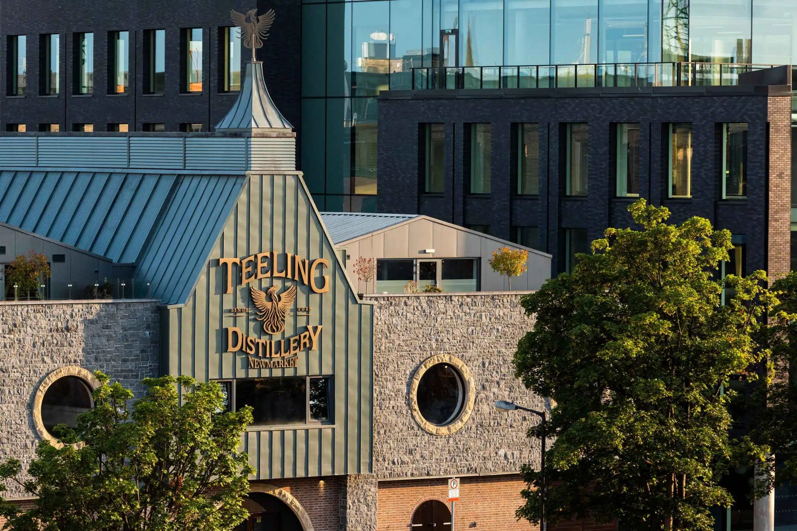 Teeling Distillery