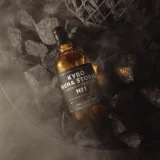 Bouteille de Rhum Rhum PMG Libération 2017, rhum vieux agricole à 45° de Marie-Galante.