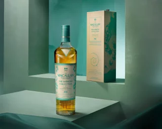 The Macallan Harmony Collection V Phoenix Honey Orchid Tea - 43.9°