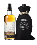 Pointe Blanche Single Malt Peated - 44°