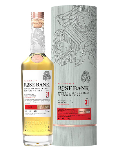 Rosebank 31 ans