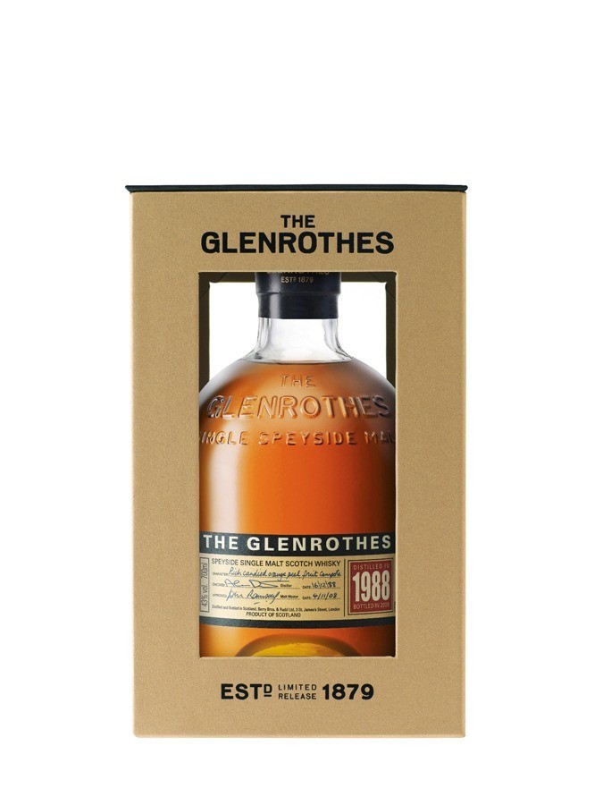 Glenrothes 1988 