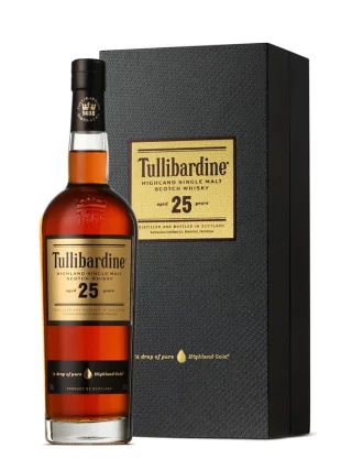 Tullibardine 25 ans - Cave du Val d'Or 
