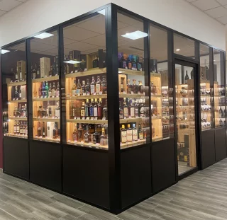 Cave à grands vins Cave du Val d'Or Marly