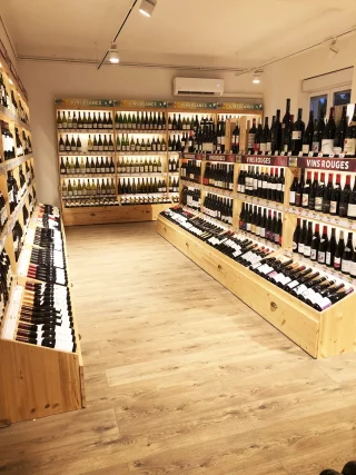 Cave du Val d'Or Pont d'Ain