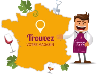 Des cavistes Cave du Val d'Or près de chez vous