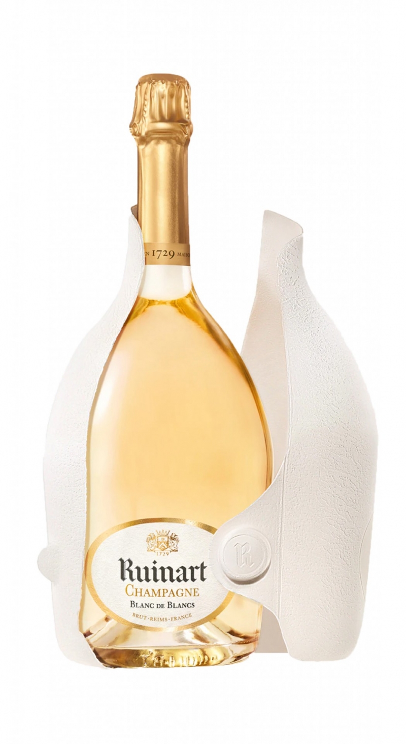 Champagne Ruinart Blanc de Blancs - 1.5L
