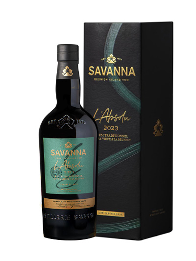 Savanna L'absolu Extra Vieux 2023 - 55.5°