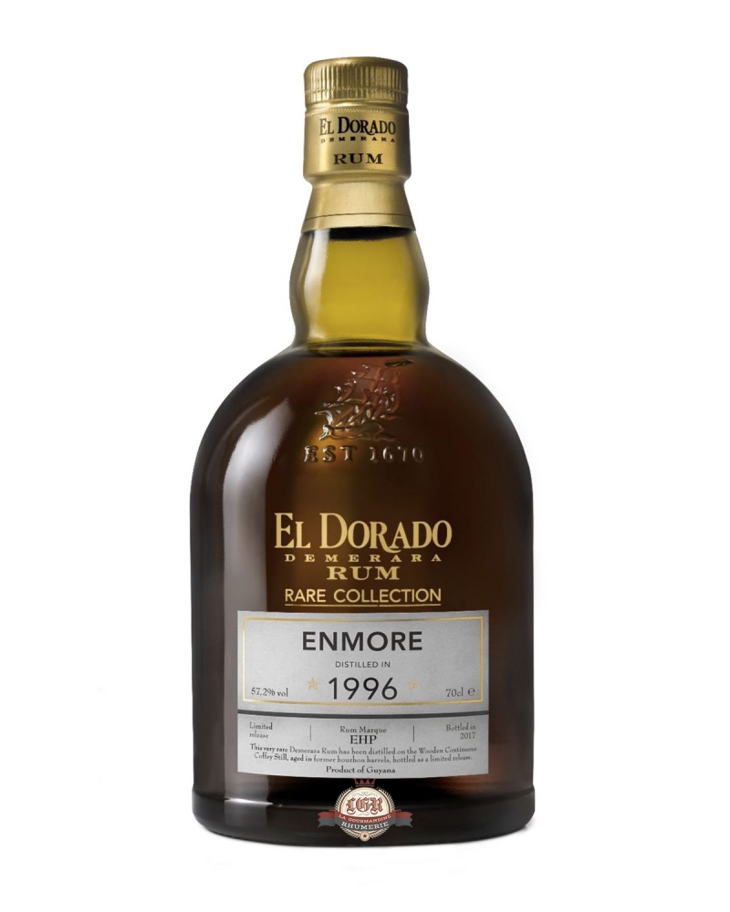 El Dorado - Enmore - 2004