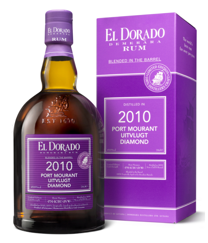 El Dorado - Mourant / Uitvlugt / Diamond - 2010 