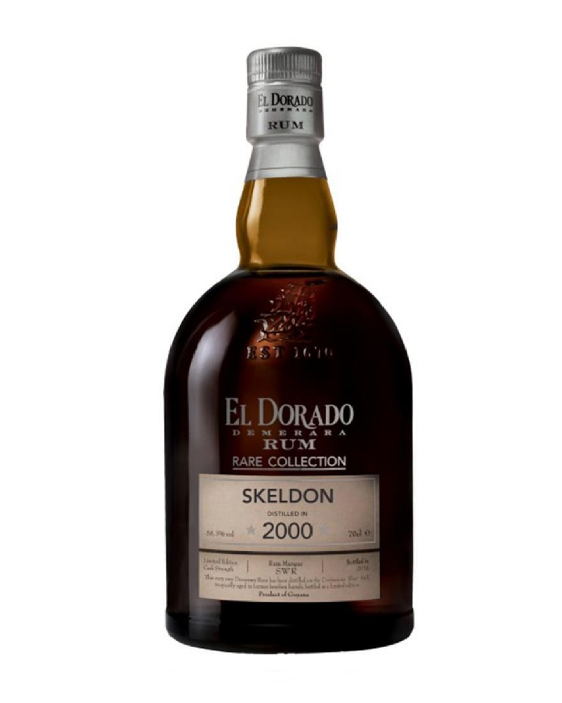 El Dorado - Skeldon - 2000