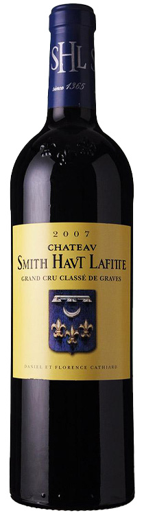 Château Smith Haut Lafitte 2007