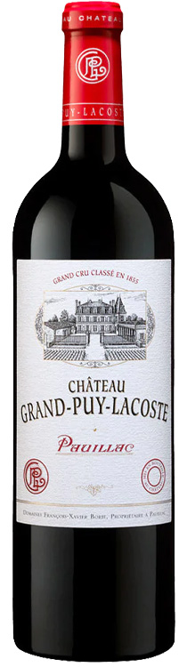 Pauillac Château Grand Puy Lacoste 2021
