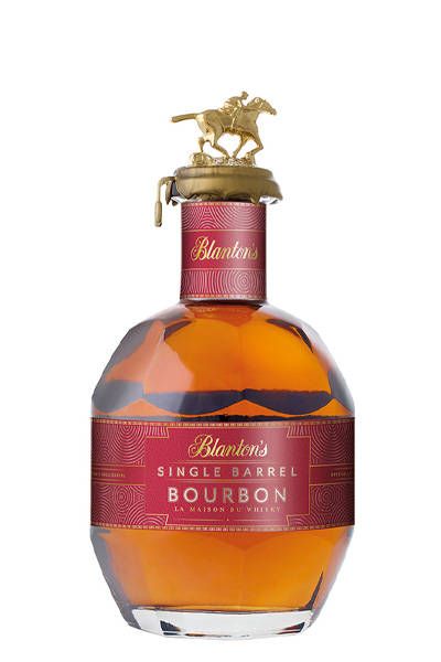 Blanton's Single Barrel #452 French Connections 50°