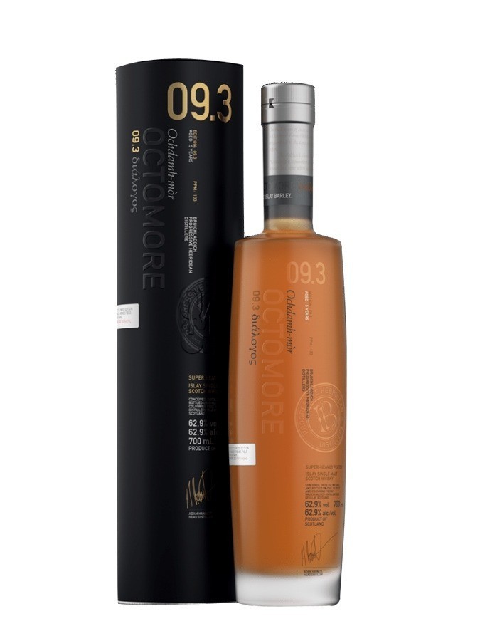 Octomore 9.3 - Cave du Val d'Or 